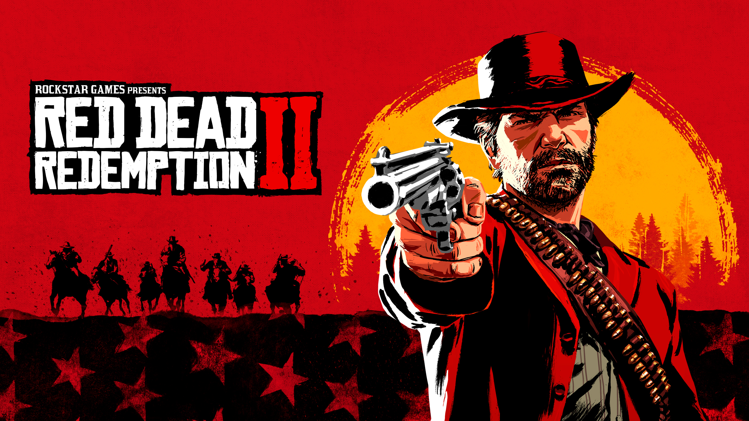 Hospedagem de Red Dead Redemption 2 com Alta Performance